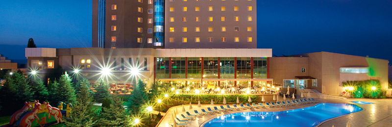 Otel ve Tatil Köyü Paket Sigortası